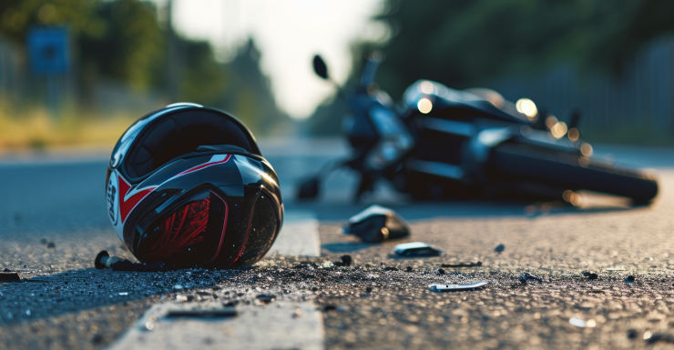 Passageira de motocicleta morre e condutor fica ferido em acidente de dois veículos no Condado de Orange, dizem policiais