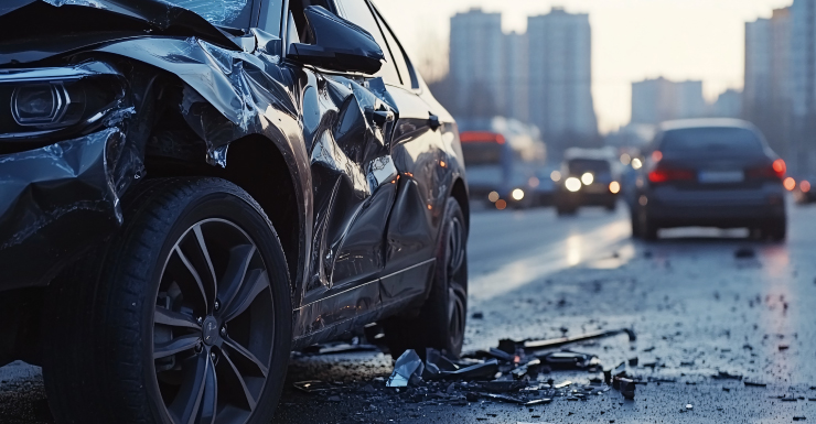 Passageiro de 20 anos morre e motorista fica ferido em acidente no Condado de Mobile