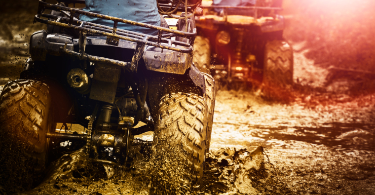 Passageiro de ATV morre após motorista perder controle e veículo capotar em Clay County, diz Florida Highway Patrol