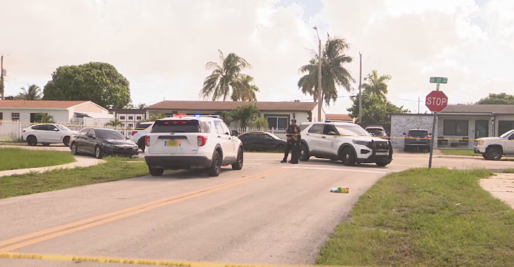 Polícia 1 ferido após tiroteio em Miami Gardens