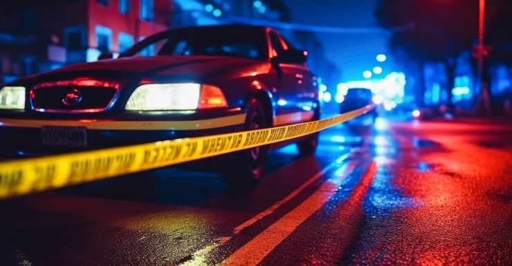 Suspeito de assassinatos em Pembroke Pines é preso e ferido em tiroteio envolvendo delegado em Miami Gardens após perseguição