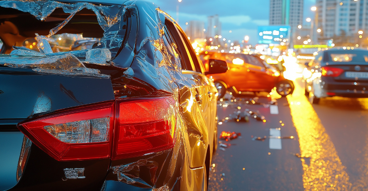 Veículos de emergência fecham saída na I-95 Norte em Boca Raton