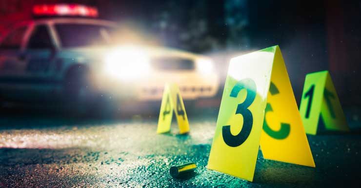 1 morto e 1 ferido em tiroteio em Pompano Beach