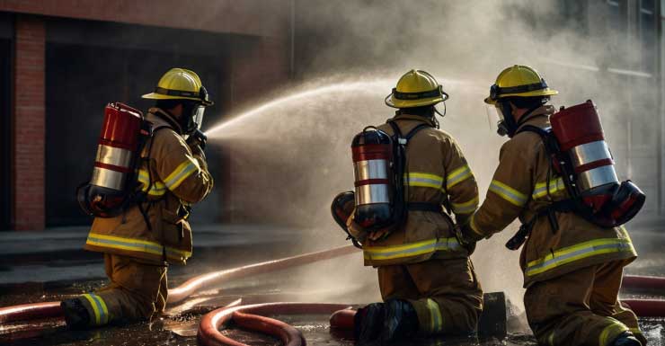 1 pessoa morre em incêndio residencial em Port Orange