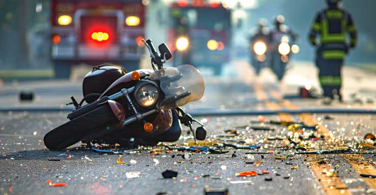 ALERTA DE TRÂNSITO Acidente fatal com motocicleta fecha a SR-536 na I-4, em Orange County