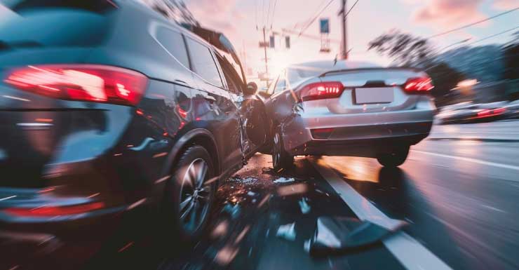 Acidente com feridos na I-95 Norte causa congestionamento em West Palm Beach