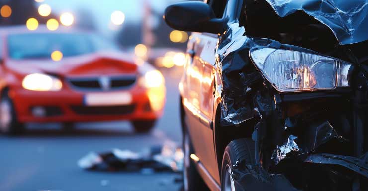 Acidente com feridos na I-95 Norte em West Palm Beach bloqueia trânsito