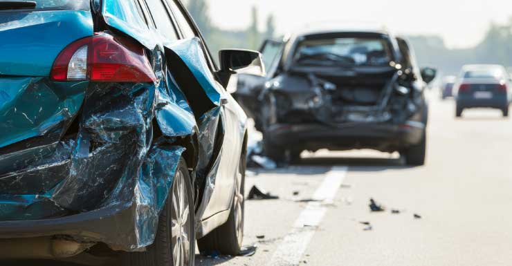Acidente de trânsito fecha trecho da North East Avenue em Bay County