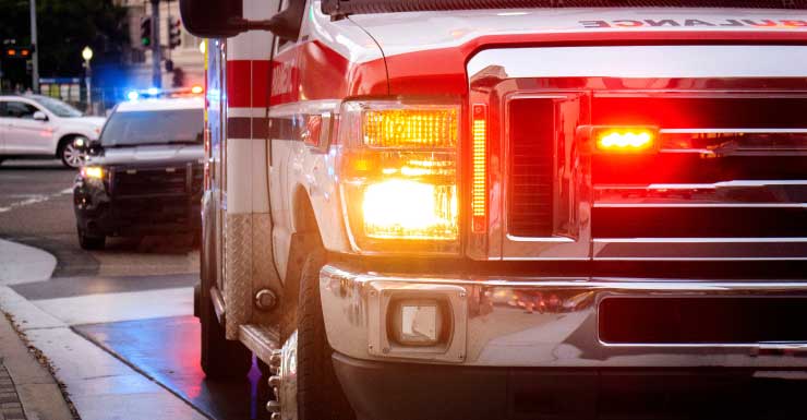 Acidente fatal com fuga em Calhoun County homem de 36 anos morre após ser atropelado