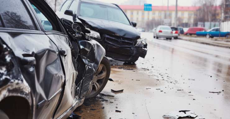 Acidente na Turnpike Sul em Palm Beach Gardens causa lentidão no trânsito
