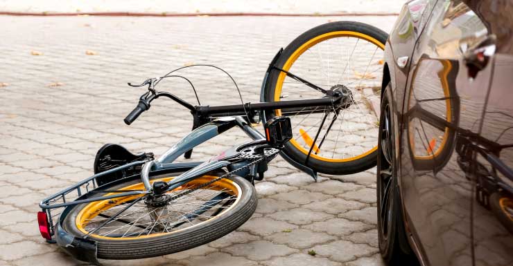 Ciclista de 15 anos fica gravemente ferido em acidente em Pinellas County