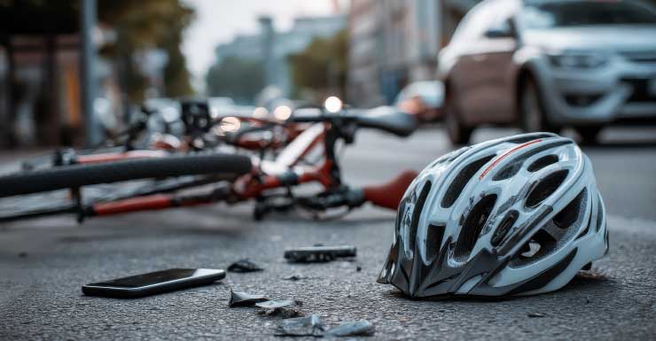 Ciclista morre em atropelamento com fuga no Southside de Jacksonville envolvendo SUV, diz JSO