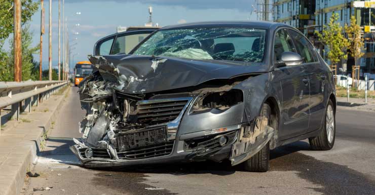 Colisão frontal em Ocala deixa um morto e vários feridos