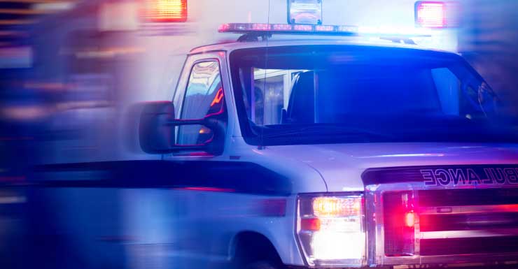 Condutor de scooter morre em colisão com caminhão de lixo em Fort Lauderdale