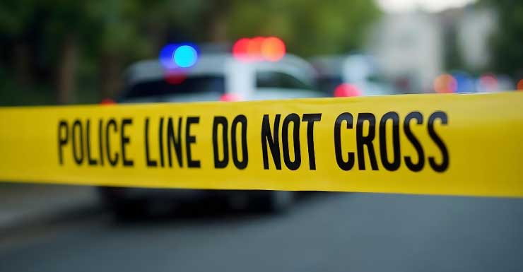 Delegacia do Condado de Walton responde a tiroteio em Santa Rosa Beach