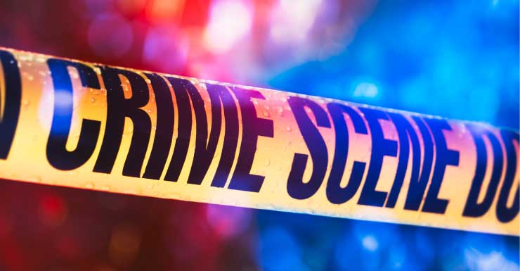 Homem acusado de atirar em 3 pessoas em festa de aniversário é preso após caçada policial