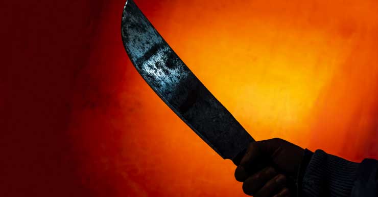 Homem ataca mulher com facão e foge para área de mata no sudoeste de Miami-Dade, diz xerife
