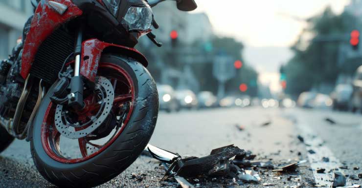 Homem de Panama City Beach morre em acidente de moto na Thomas Drive
