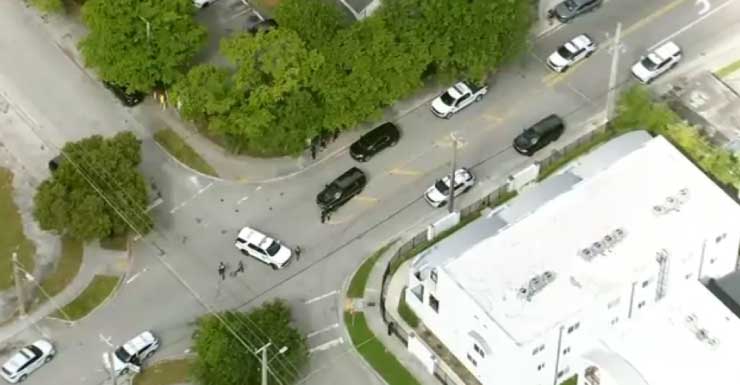 Homem é baleado e levado ao hospital em estado crítico em Liberty City, diz polícia