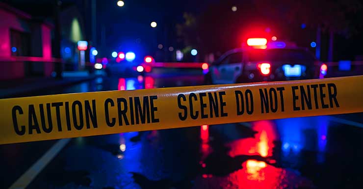 Homem é baleado nas nádegas durante discussão no noroeste de Jacksonville, segundo a polícia