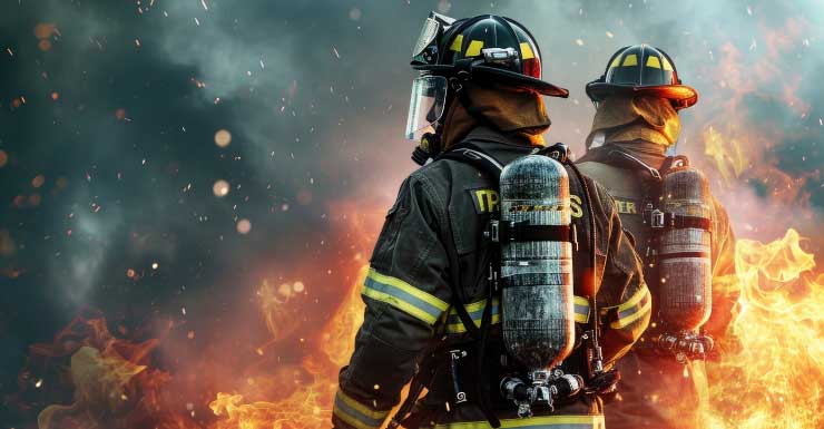 Homem é hospitalizado após incêndio atingir residência no sul de Miami-Dade durante a madrugada