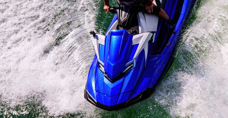 Homem é preso após acidente com jet ski que fere duas crianças no Condado de Pinellas