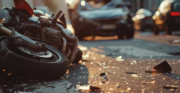 Homem morre após colisão entre motocicleta e caminhão no lado oeste de Jacksonville, segundo JSO
