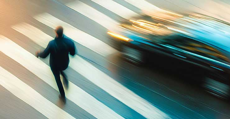 Homem morre após ser atropelado por veículo na Cleveland Ave, em Fort Myers