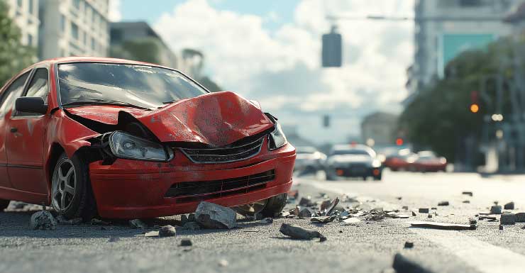 Homem morre em acidente na US-301, no Condado de Sumter