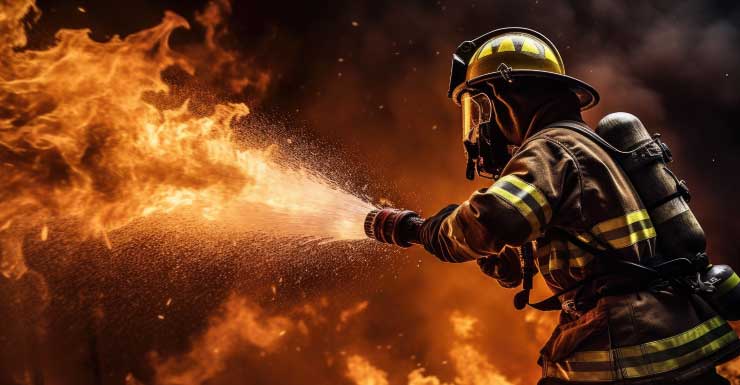 Incêndio atinge bar esportivo pet-friendly fechado em Tampa