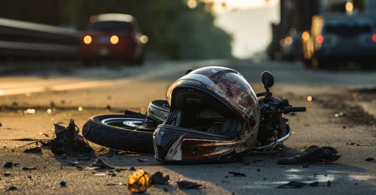 Motociclista de 68 anos de Milton morre em acidente com caminhonete na Hwy 90