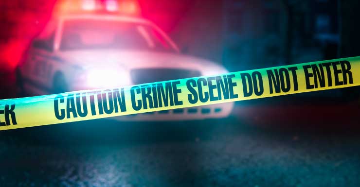 Motociclista morre após atirar em si mesmo durante perseguição em Boca Raton