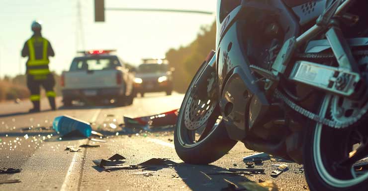Motociclista morre em acidente em Lake Wales envolvendo 2 caminhões LWPD