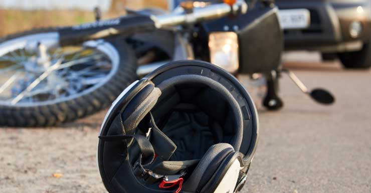 Motociclista morre em acidente na Thomas Drive; PCBPD investiga