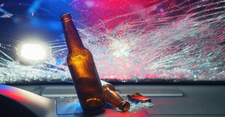 Motorista alcoolizado invade casa em Clearwater após acidente, diz Florida Highway Patrol