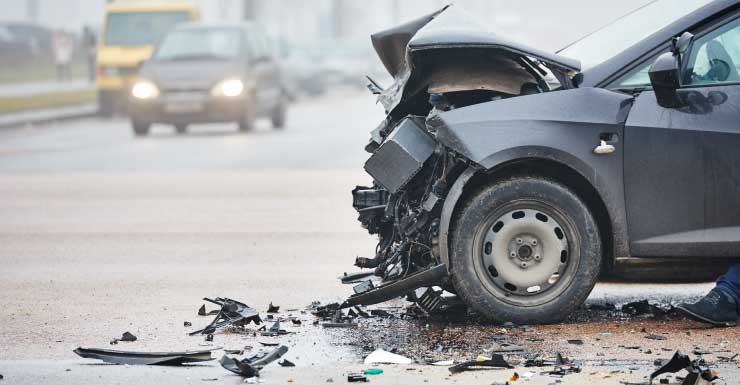 Mulher de Middleburg morre após colisão com caminhão na I-95 perto da Bowden Road