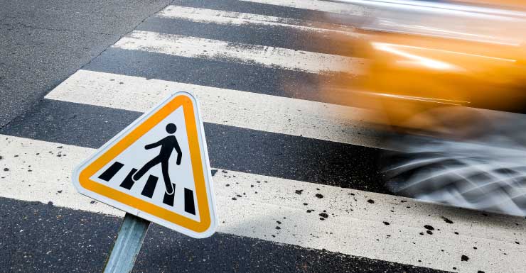 Pedestre é atropelado em Davie; sentido leste da Stirling Road é fechado, dizem autoridades