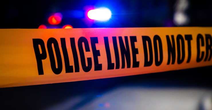 Polícia de Miami 2 policiais hospitalizados após serem baleados; 1 pessoa detida para interrogatório