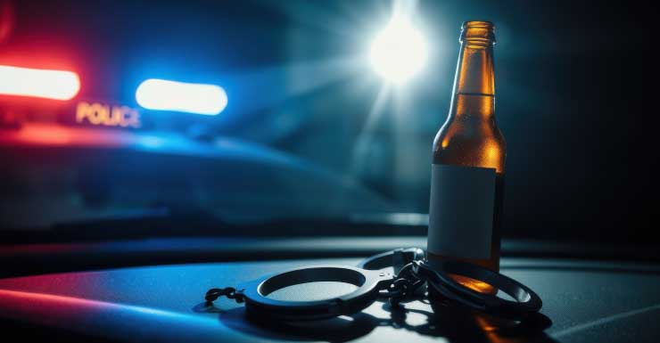 Suspeito de dirigir embriagado é preso após colisão que leva motorista de Porsche ao hospital