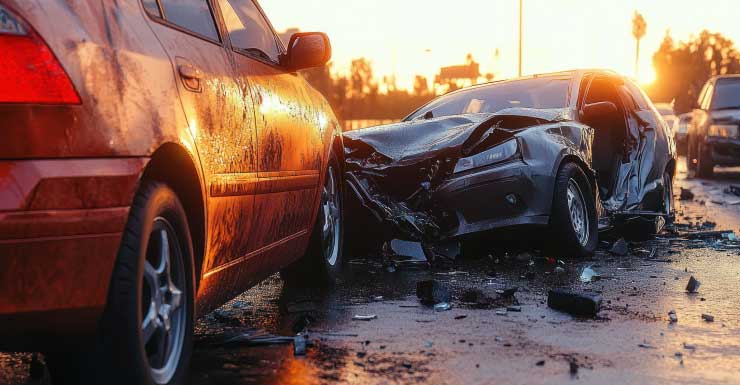 Suspeito provoca perseguição na I-75 em Alachua County; trânsito fica lento