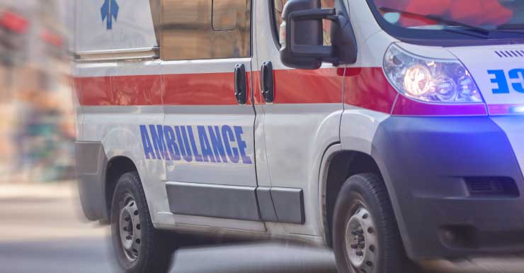 Um morto e um ferido enquanto trabalhavam em caminhão basculante em acidente com fuga em Marion County