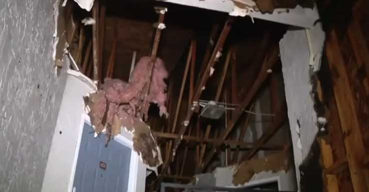 20 moradores ficam desalojados após incêndio em condomínio de apartamentos em Altamonte Springs
