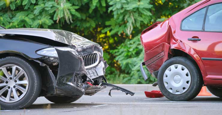 Acidente bloqueia tráfego na Selmon Expressway