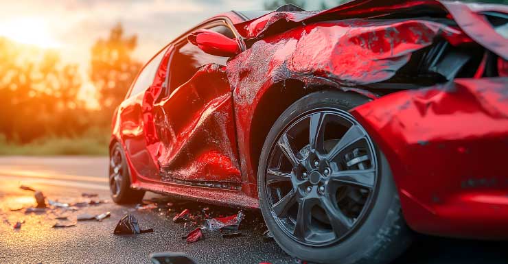 Acidente fatal em Pasco County FHP