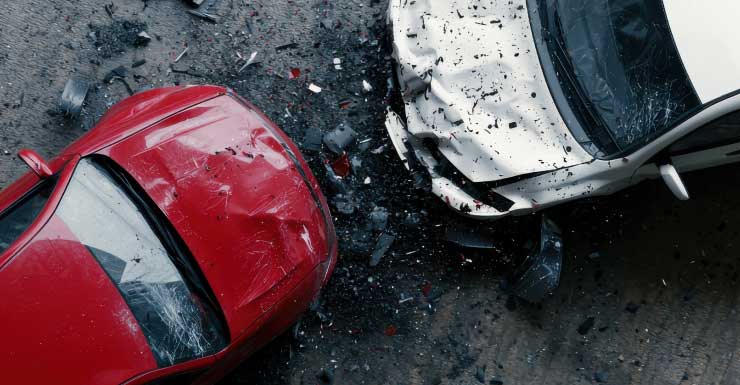 Acidente fecha pistas sentido sul da I-75 próximo à Bonita Beach Road