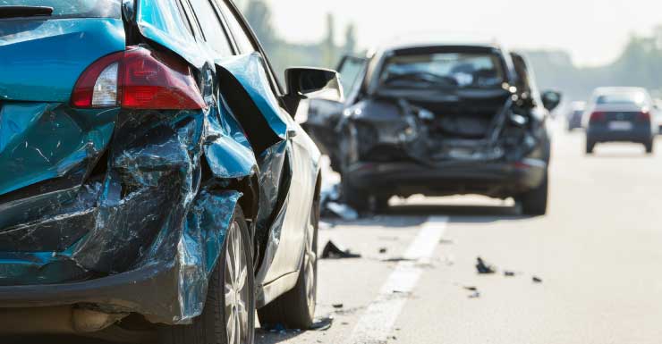 Acidente grave fecha parte da I-4 sentido oeste em Winter Park