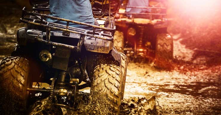 Adolescente morre e outro é hospitalizado após colisão de ATV com caminhonete em Tampa, diz TPD