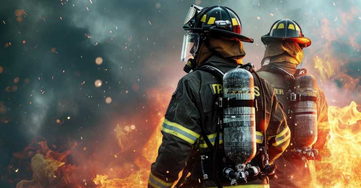 Cachorro morre após incêndio em residência em South Tampa