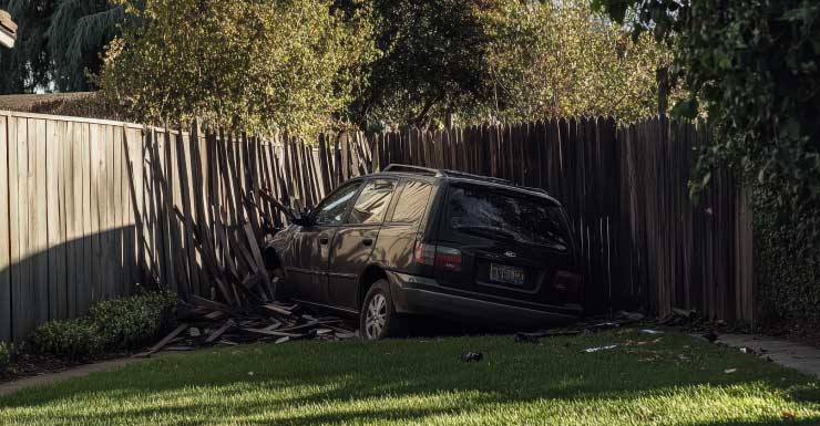 Casal de Pinellas Park sobrevive após caminhão colidir contra casa
