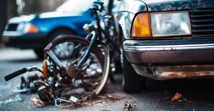 Ciclista atingido por caminhão na US-41 foi atropelado por outro veículo segundos depois, diz FHP